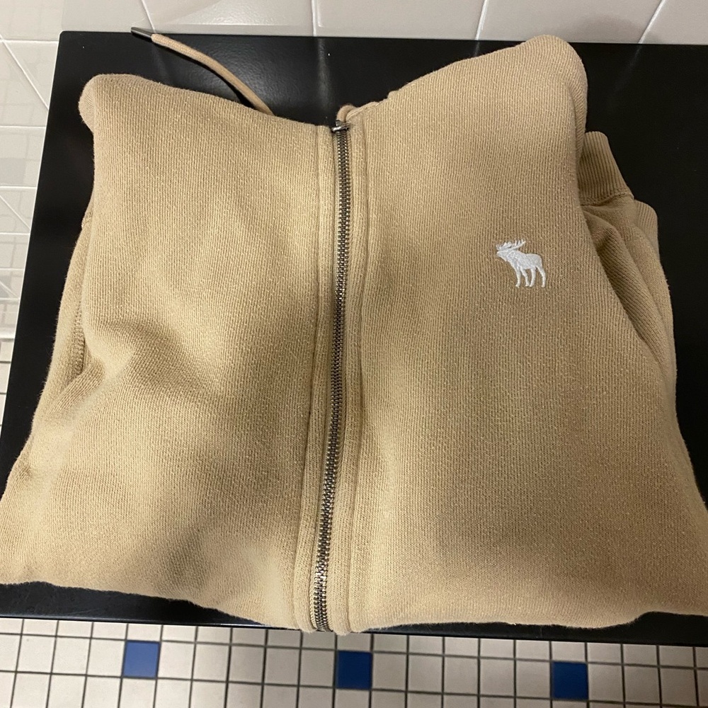 COPY - Khaki preloved top
